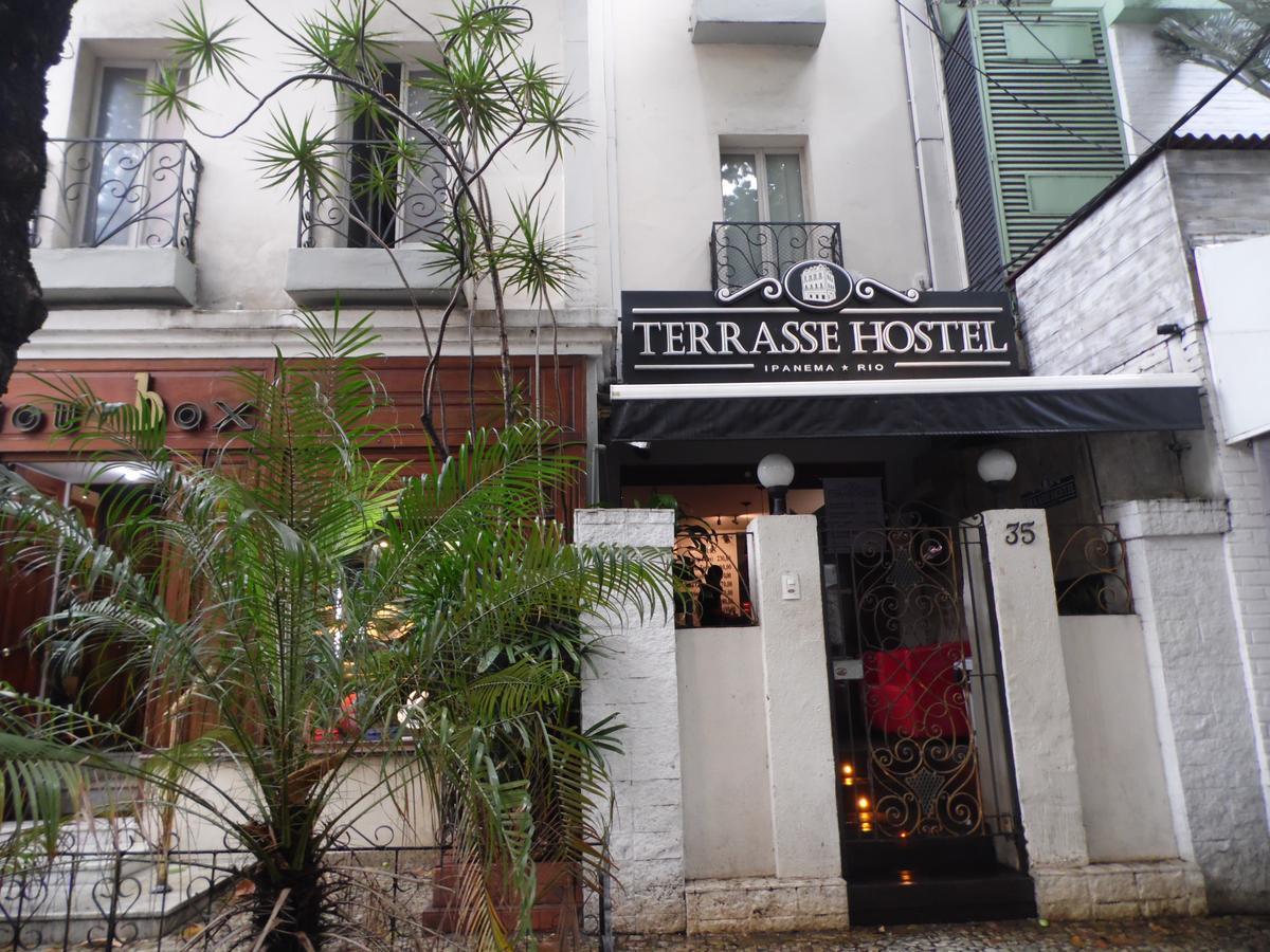Terrasse B&B - Rio de Janeiro — Fotos 1